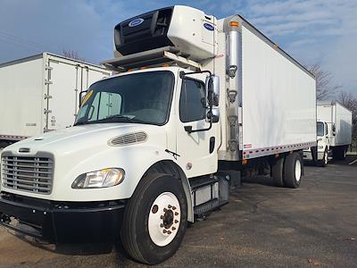 Used 2019 Freightliner M2 106 Refrigerated Body for sale #823108 - photo 1