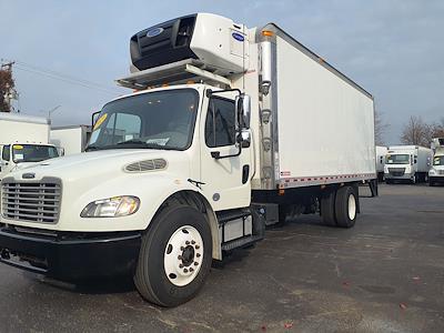 Used 2019 Freightliner M2 106 Refrigerated Body for sale #823109 - photo 1