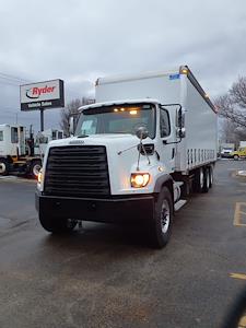 Used 2019 Freightliner 108SD Conventional Cab Box Truck for sale #824955 - photo 1