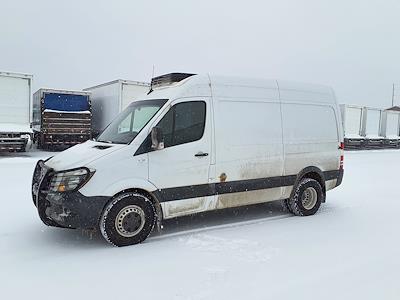 Used 2018 Mercedes-Benz Sprinter 3500 Refrigerated Body for sale #829080 - photo 1