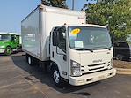 Used 2019 Isuzu NPR-HD Regular Cab Box Truck for sale #836156 - photo 4