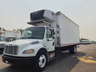 Used 2019 Freightliner M2 106 Refrigerated Body for sale #860624 - photo 1