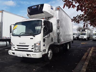 Used 2018 Isuzu NPR-XD Refrigerated Body for sale #860759 - photo 1