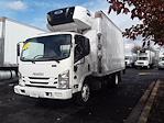 Used 2018 Isuzu NPR-XD Refrigerated Body for sale #860759 - photo 1