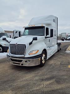 Used 2019 International LT Cummins X15, Signature Semi Truck for sale #861077 - photo 1