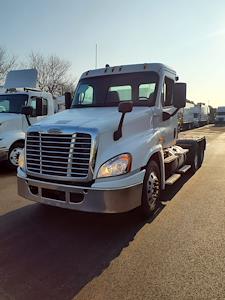Used 2019 Freightliner Cascadia Detroit DD13 Semi Truck for sale #861446 - photo 1