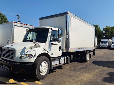 Used 2019 Freightliner M2 106 Conventional Cab Box Truck for sale #861845 - photo 1