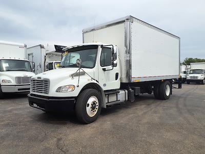 Used 2019 Freightliner M2 106 Conventional Cab Box Truck for sale #861849 - photo 1