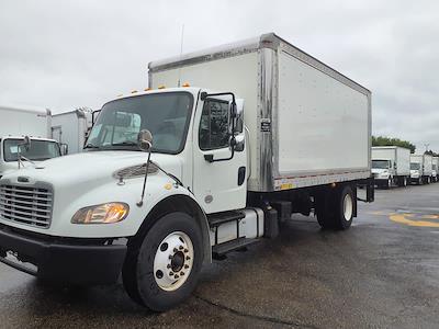 Used 2019 Freightliner M2 106 Conventional Cab Box Truck for sale #861939 - photo 1
