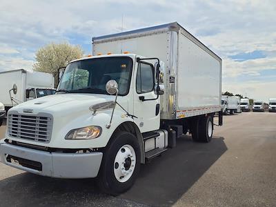 Used 2019 Freightliner M2 106 Conventional Cab Box Truck for sale #861943 - photo 1