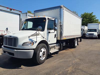 Used 2019 Freightliner M2 106 Conventional Cab Box Truck for sale #861946 - photo 1