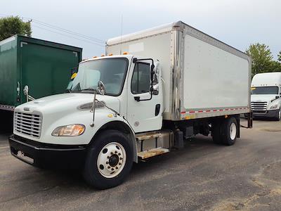 Used 2019 Freightliner M2 106 Conventional Cab Box Truck for sale #861947 - photo 1