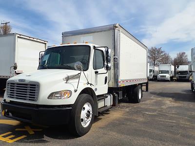 Used 2019 Freightliner M2 106 Conventional Cab Box Truck for sale #861949 - photo 1