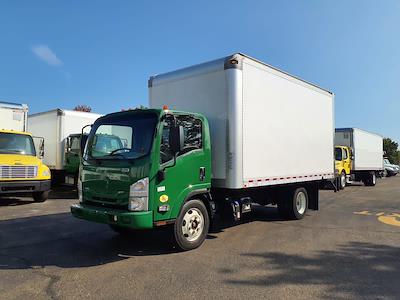 Used 2019 Isuzu NPR-XD Regular Cab Box Truck for sale #863848 - photo 1