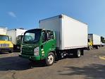 Used 2019 Isuzu NPR-XD Regular Cab Box Truck for sale #863848 - photo 1