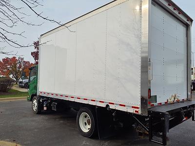 Used 2019 Isuzu NPR-XD Regular Cab Box Truck for sale #863849 - photo 2