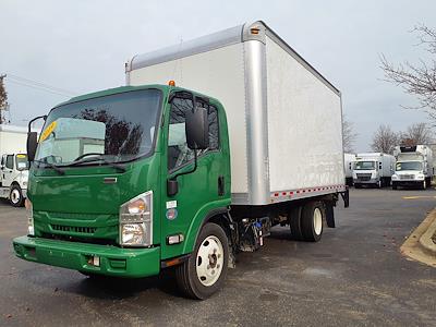 Used 2019 Isuzu NPR-XD Regular Cab Box Truck for sale #863849 - photo 1