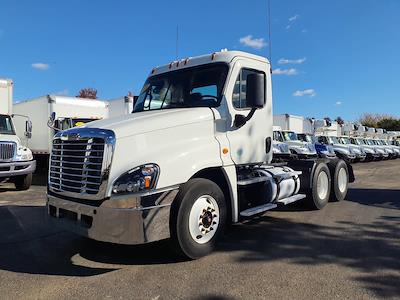 Used 2019 Freightliner Cascadia Detroit Diesel DD15 Semi Truck for sale #869609 - photo 1