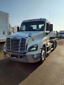 Used 2019 Freightliner Cascadia Detroit Diesel DD15 Semi Truck for sale #869610 - photo 1