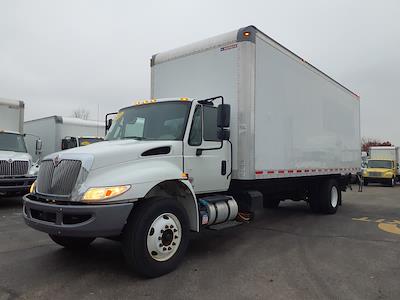 Used 2019 International DuraStar 4300 Box Truck for sale #870368 - photo 1