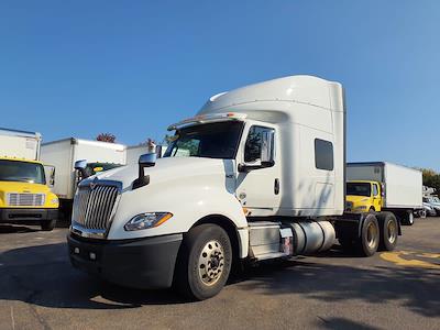 Used 2019 International LT Cummins X15, Signature Semi Truck for sale #870560 - photo 1