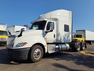 Used 2019 International LT Cummins X15, Signature Semi Truck for sale #870595 - photo 1