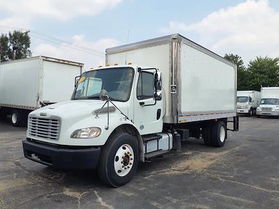 Used 2019 Freightliner M2 106 Conventional Cab Box Truck for sale #870844 - photo 1