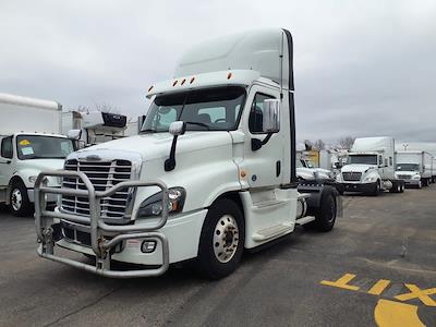 Used 2019 Freightliner Cascadia Detroit Diesel DD15 Semi Truck for sale #873432 - photo 1