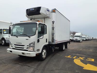Used 2019 Isuzu NPR-XD Refrigerated Body for sale #873679 - photo 1