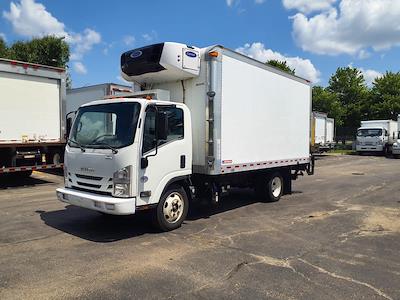 Used 2019 Isuzu NPR-XD Refrigerated Body for sale #873680 - photo 1