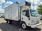 Used 2019 Isuzu NPR-XD Refrigerated Body for sale #873680 - photo 4