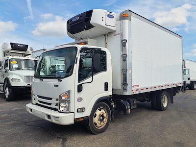 Used 2019 Isuzu NPR-XD Refrigerated Body for sale #873681 - photo 1