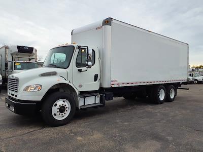Used 2019 Freightliner M2 106 Conventional Cab Box Truck for sale #878167 - photo 1
