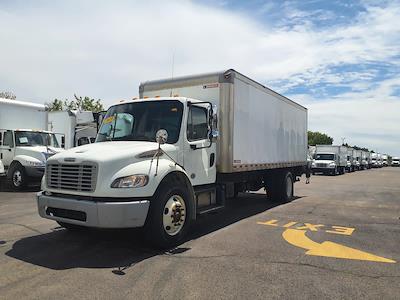 Used 2019 Freightliner M2 106 Conventional Cab Box Truck for sale #878458 - photo 1