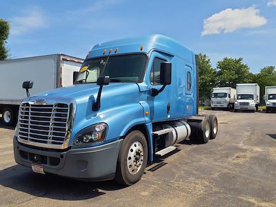 Used 2020 Freightliner Cascadia Cummins X15 Semi Truck with Sleeper Cab for sale #884631 - photo 1