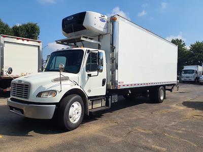 Used 2019 Freightliner M2 106 Refrigerated Body for sale #884777 - photo 1