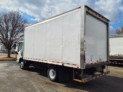Used 2018 Isuzu NPR Regular Cab Box Truck for sale #884940 - photo 2