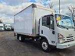 Used 2018 Isuzu NPR Regular Cab Box Truck for sale #884940 - photo 4
