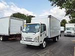 Used 2018 Isuzu NPR-HD Regular Cab Box Truck for sale #884942 - photo 1