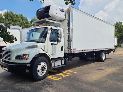 Used 2020 Freightliner M2 106 Refrigerated Body for sale #885403 - photo 1
