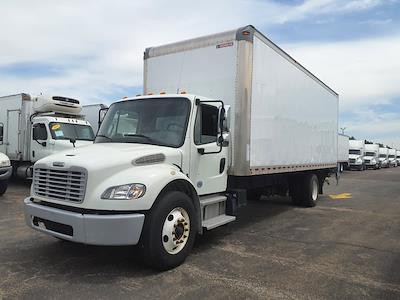 Used 2020 Freightliner M2 106 Conventional Cab Box Truck for sale #894456 - photo 1