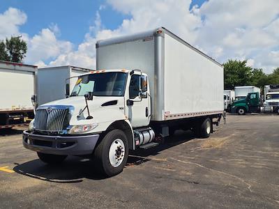 Used 2020 International MV Box Truck for sale #895712 - photo 1