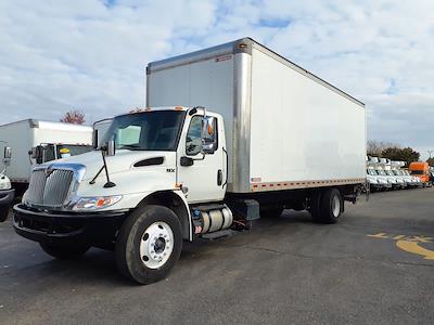 Used 2020 International MV Box Truck for sale #895714 - photo 1