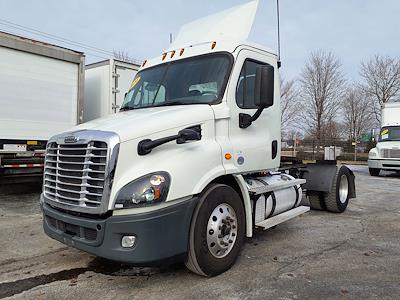Used 2020 Freightliner Cascadia Detroit DD13 Semi Truck for sale #896049 - photo 1