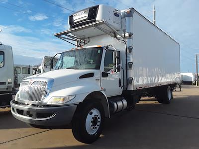Used 2020 International MV Refrigerated Body for sale #227662 - photo 1