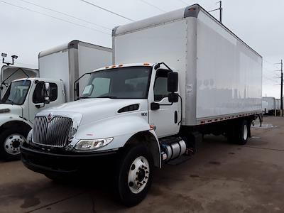 Used 2019 International MV Box Truck for sale #229721 - photo 1