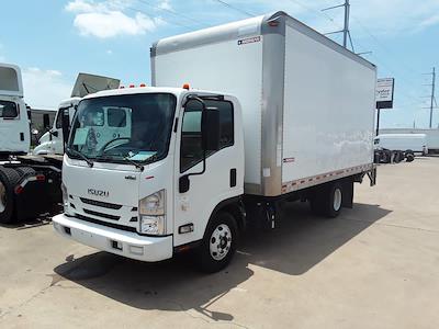 Used 2019 Isuzu NPR-HD Regular Cab Box Truck for sale #231473 - photo 1