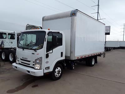 Used 2019 Isuzu NPR-HD Regular Cab Box Truck for sale #232267 - photo 1