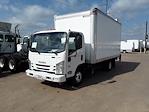 Used 2019 Isuzu NPR-HD Regular Cab Box Truck for sale #233870 - photo 1