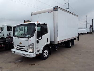 Used 2018 Chevrolet LCF 4500HD Regular Cab Box Truck for sale #242738 - photo 1